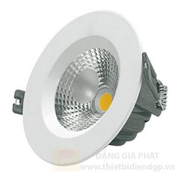 Đèn led downlight chiếu điểm Rạng Đông Vivid AT09 12W D AT09L 90/12W.DA